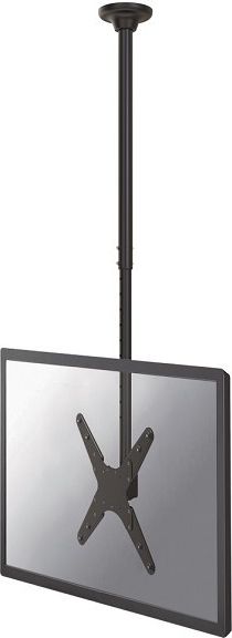 Mbajtëse tavanore për TV Neomounts FPMA C340, 32" 75", e zezë