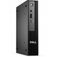 Kompjuter desktop Dell Pro Micro QCM1255, Ryzen 3, 8GB RAM, SSD 512GB, i zi