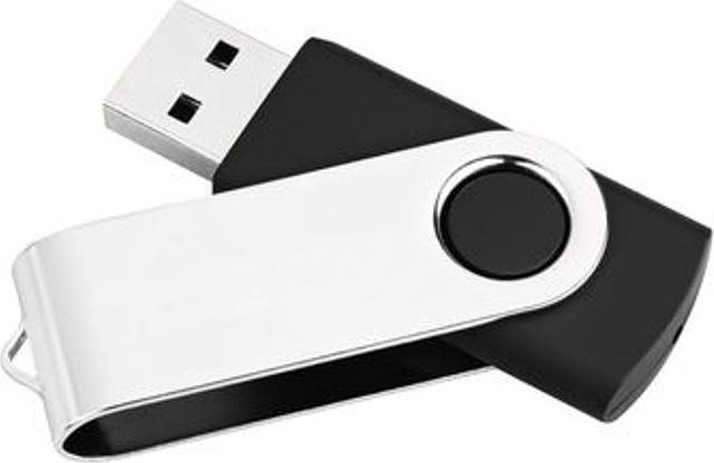 USB flash MediaRange Neutral, 32GB, USB