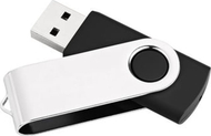 USB flash MediaRange Neutral, 32GB, USB