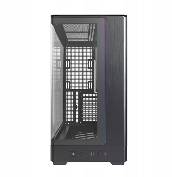 Kasanë PC Montech KING 45 Mid Tower, ATX, e zezë