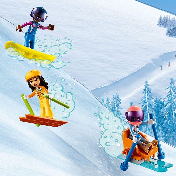 Set LEGO Friends 41756 