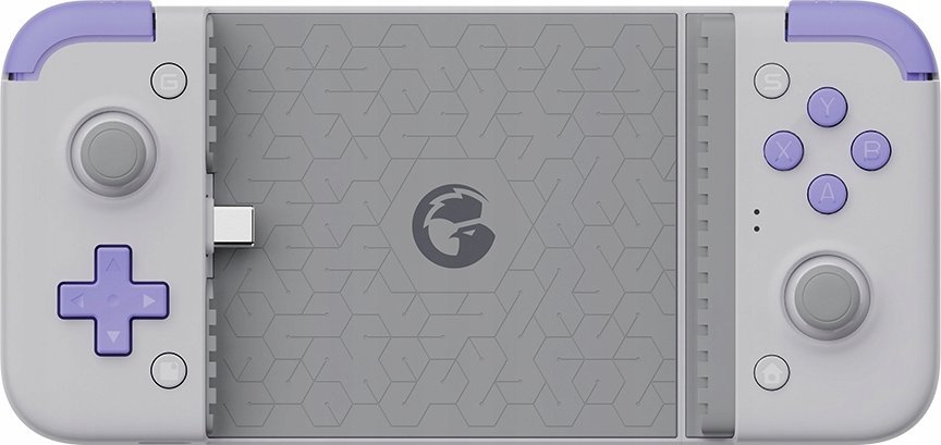 Kontroller GameSir X2s USB-C, me kabllo, shumëngjyrësh