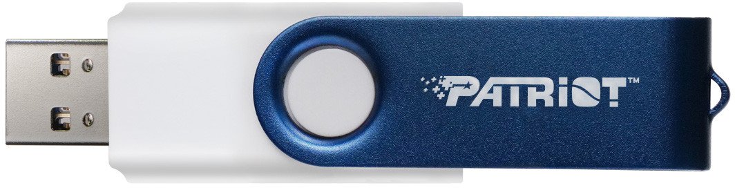 USB Patriot Xporter X550, 32GB, USB A dhe USB C, metalik