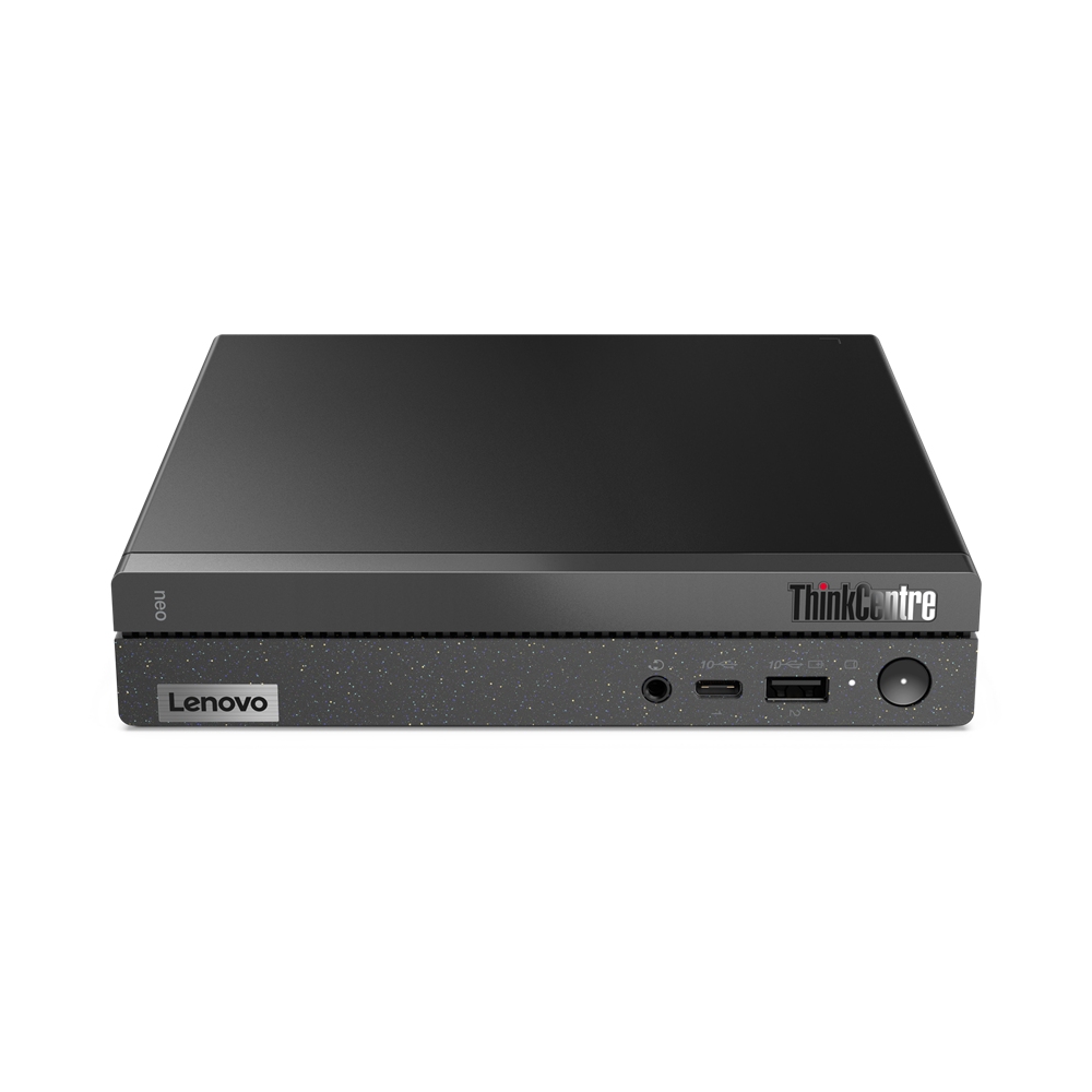 PC mini Lenovo ThinkCentre Neo 50q Gen 4, i3 1215U, 8GB RAM, 256GB SSD
