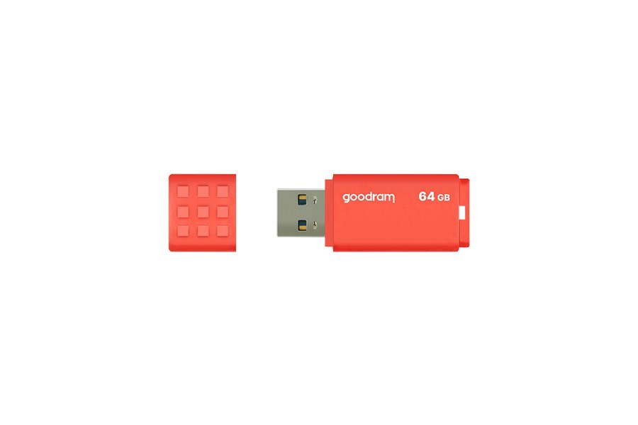 USB Goodram UME3-0640O0R11, 64 GB, USB Type-A