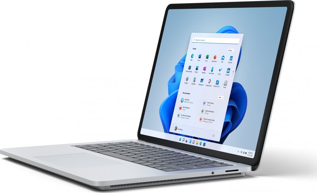 Laptop Microsoft Surface Laptop Studio, 14.4", Intel Core i7, 32GB RAM, 2TB SSD, NVIDIA GeForce RTX A2000, Windows 11 Pro