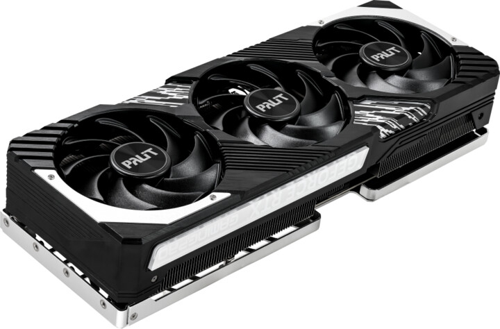 Kartelë grafike PALiT GeForce RTX 4070 Ti GamingPro, 12GB GDDR6X