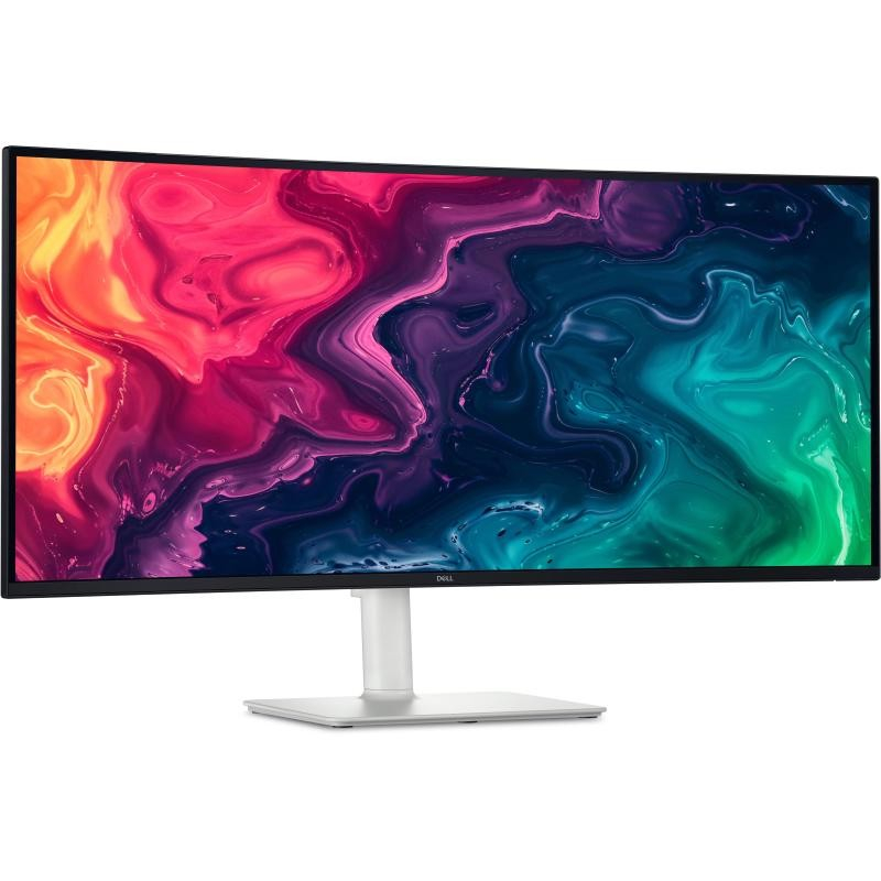 Monitor Dell Plus S3425DW, 34", WQHD 3440 x 1440, 120Hz, argjendtë
