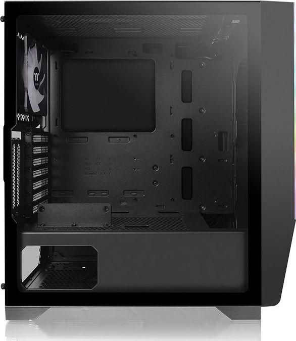 Куќиште за компјутер Thermaltake H550 ARGB TG, Midi Tower