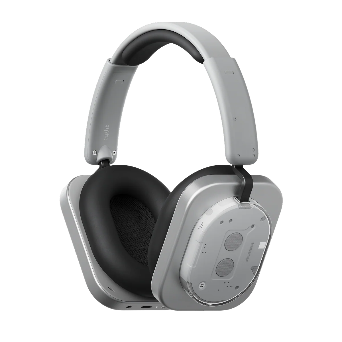 Kufje Nothing (1), të bardha