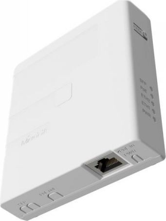 Injektor PoE Mikrotik, i bardhë