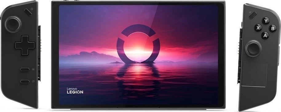 Konzolë portative Lenovo Legion Go AMD Ryzen Z1 Extreme, 8.8", FHD IPS, 16GB RAM, 1TB SSD, e zezë