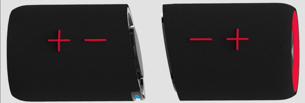 Звучник Bluetooth Bluetooth Speaker with TWS Blaupunkt BT22TWS