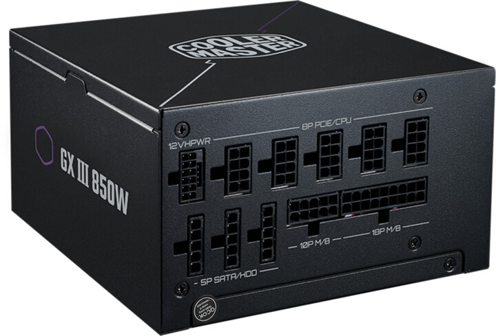Burim energjie Cooler Master GX III MPX-8503-AFAG-BEU , 850W