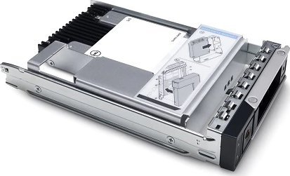 Disk serveri Dell 345-BEDS, 480GB, 2.5", SATA III 6Gb/s, i zi