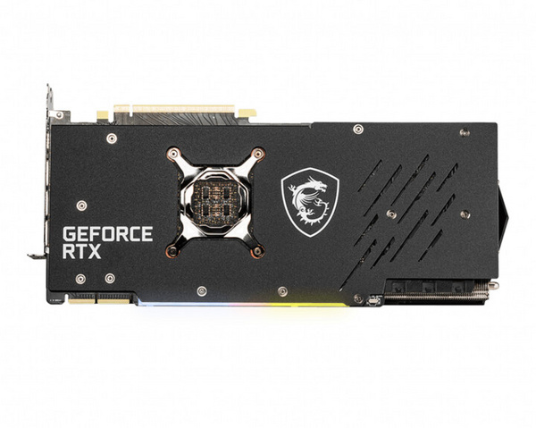 Kartë grafike MSI Geforce RTX 3090 Gaming X Trio 24G, 24GB GDDR6X