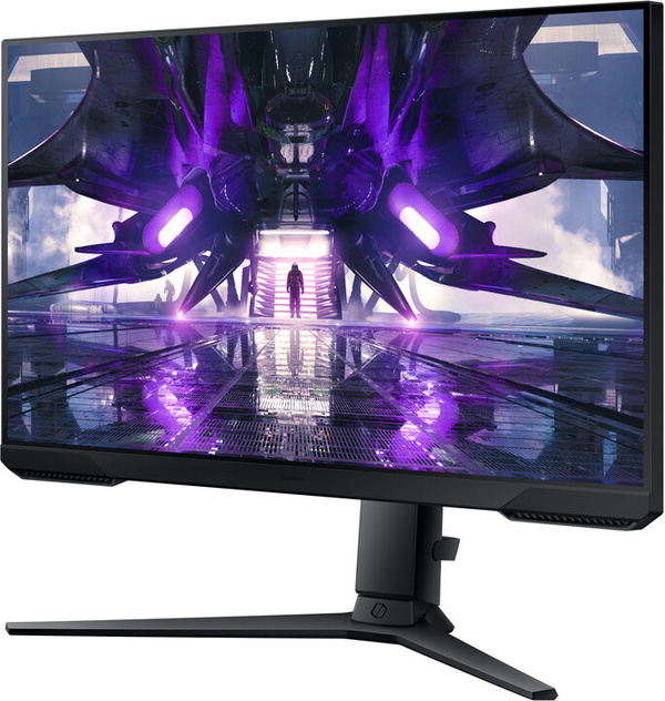 Monitor Samsung LS24AG300NUXEN, 24", LED, 1920 x 1080 (Full HD), i zi
