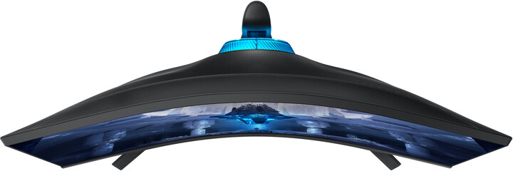 Monitor Samsung Odyssey G7 Neo - Mini LED, 32", UHD, shumëngjyrësh