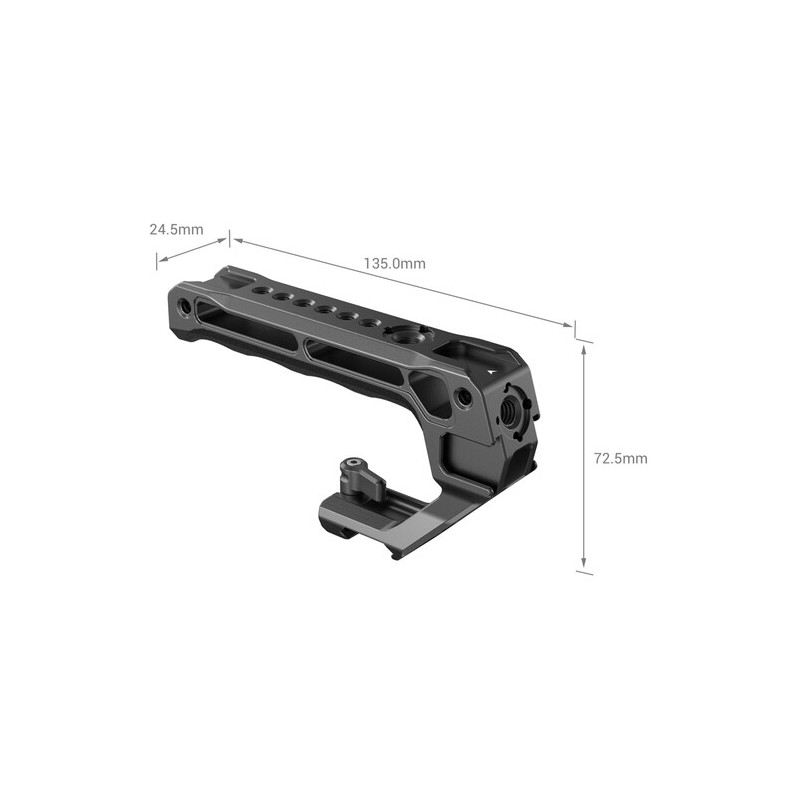 Mbajtës SmallRig NATO Top Handle Lite