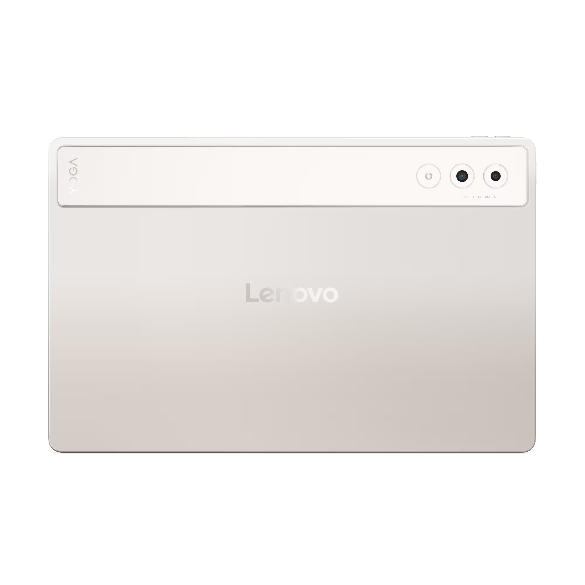 Tablet Lenovo Yoga Tab Plus 12.7", 16GB RAM, 256GB, bezhë