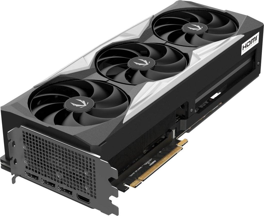 Kartelë grafike Zotac Gaming GeForce RTX 4070 Ti SUPER Solid 16GB GDDR6X