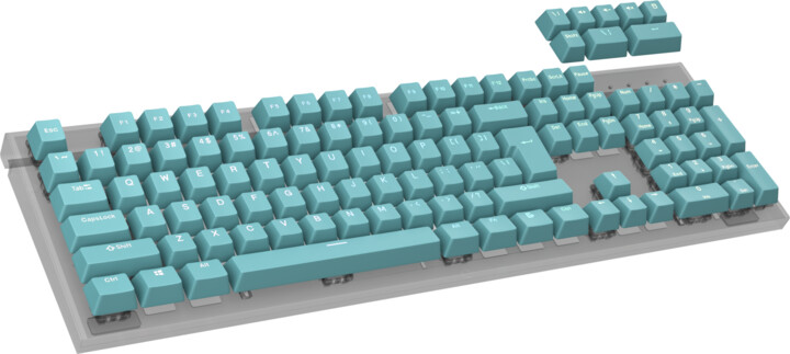 Taste Genesis Lead 300, OEM, 106 copë, ABS, bruz