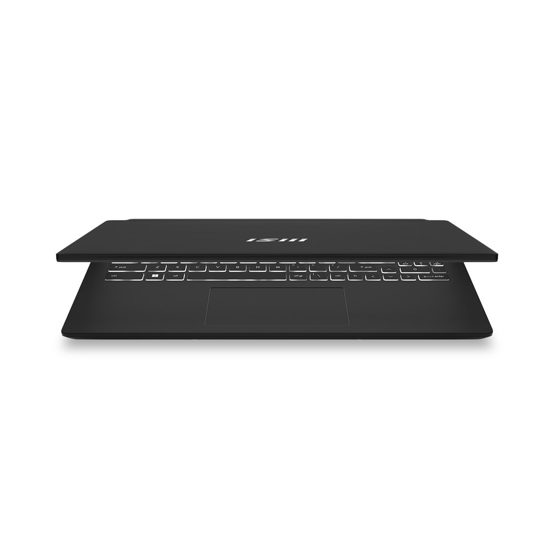 Лаптоп MSI Modern 15, 15.6", Intel i5-13420H, 16 GB RAM, 512 GB SSD, црн