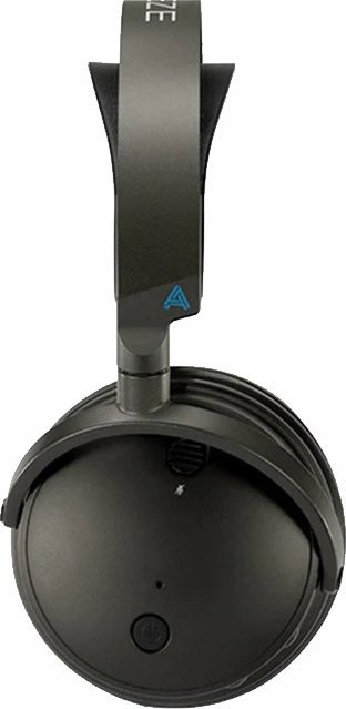 Kufje gaming pa tela Audeze Maxwell për PlayStation, wireless, me mikrofon, të zeza