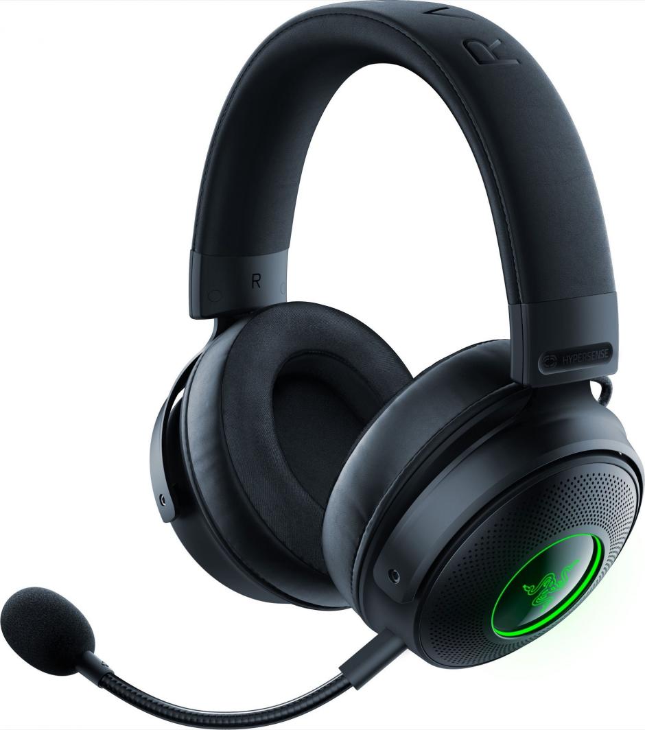Kufje Razer Kraken V3 Pro, të zeza