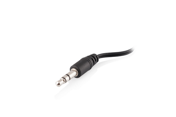 Kufje Logic LH-11, 3.5mm, të zeza