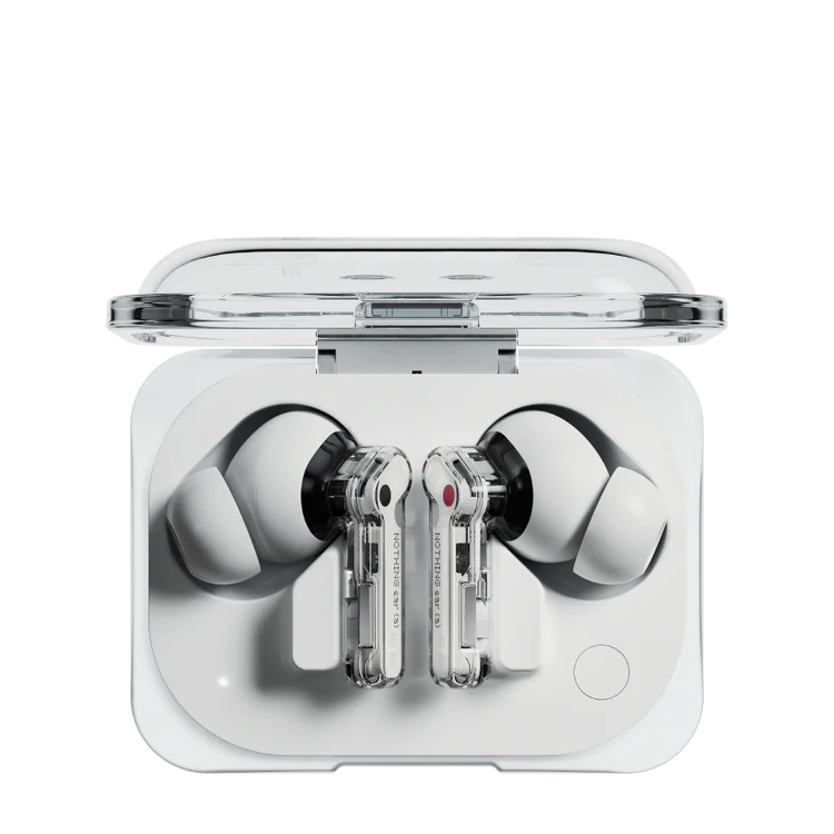 Dëgjuese Nothing Ear (a) (B162), True Wireless Stereo, të bardha