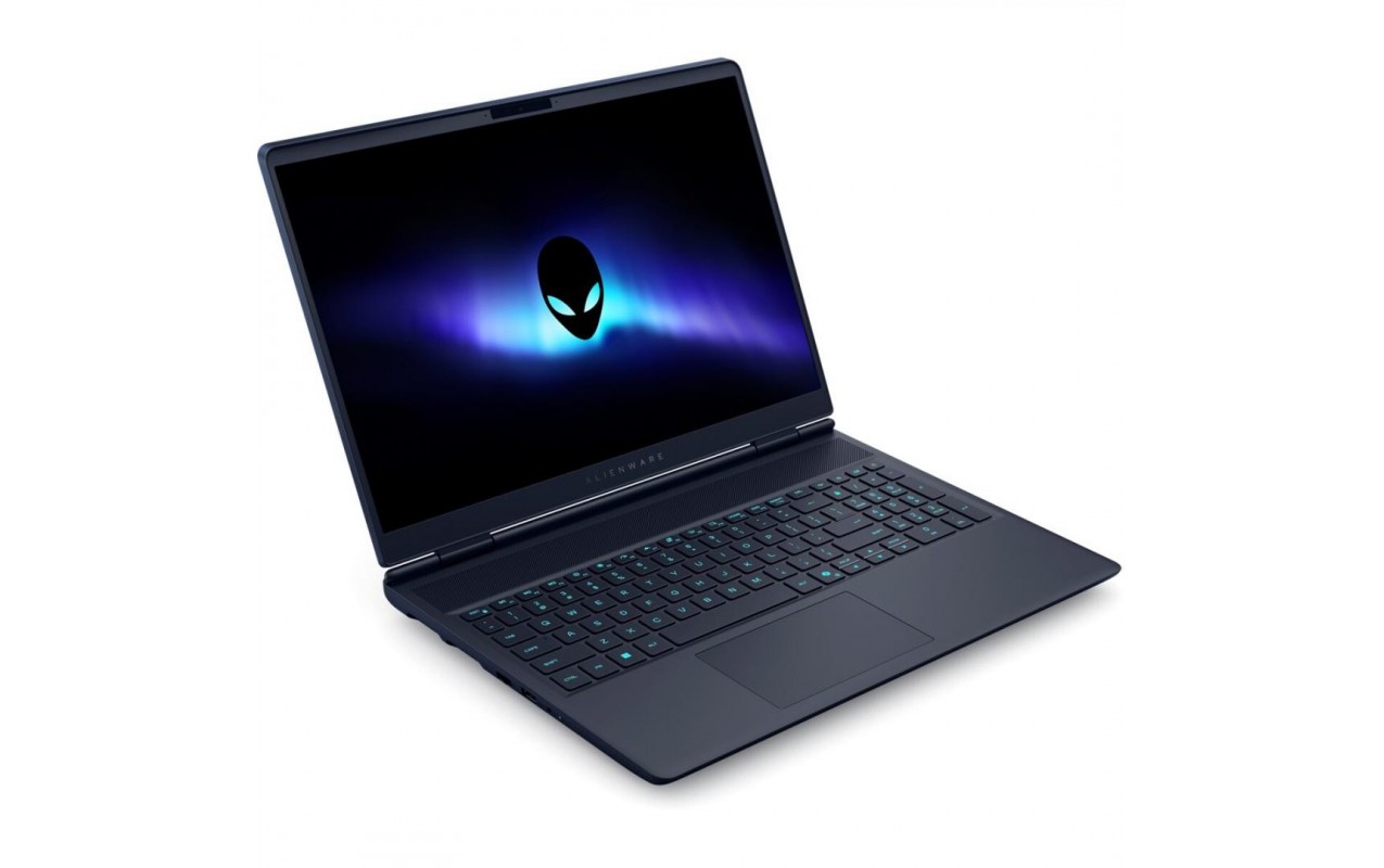 Laptop gaming Dell Alienware 16X Aurora AC16251, 16" QHD+ 240Hz, Intel Core Ultra 9, RTX 5070, 32GB RAM, 1TB SSD, i zi