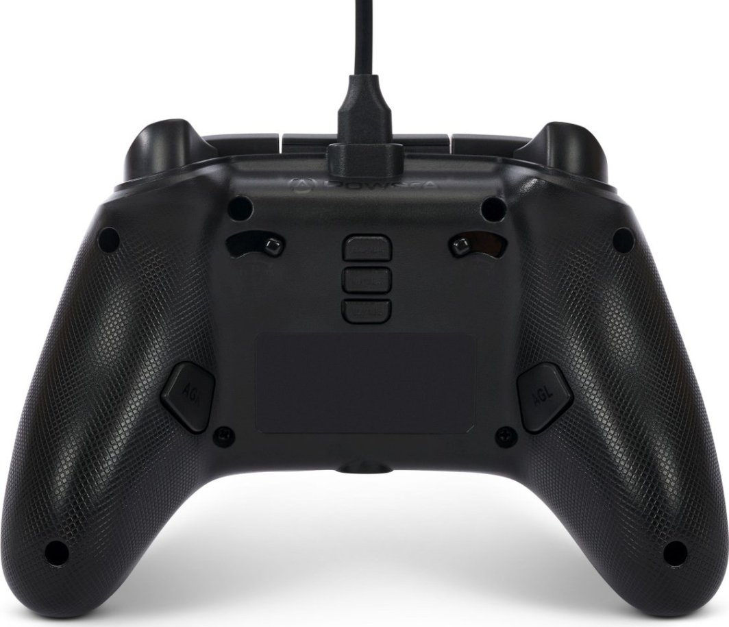 Kontroller PowerA XS Advantage Lumectra, me kabllo, i zi