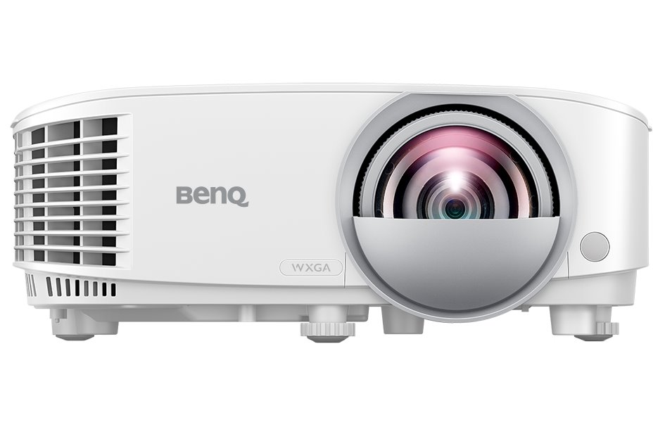 Projektor BenQ MW826STH, WXGA, DLP, 3500 Lumens, i bardhë