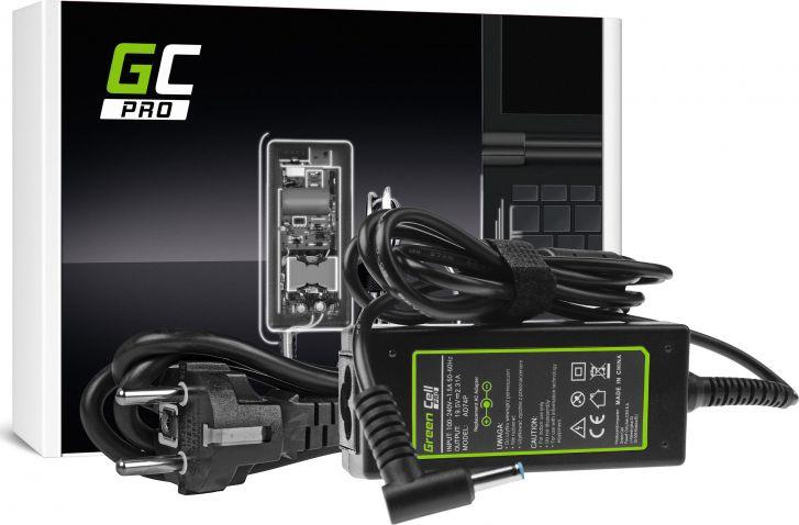 Karikues për laptopë Green Cell 45 W, 3 mm, 2.3 A, 19.5 V