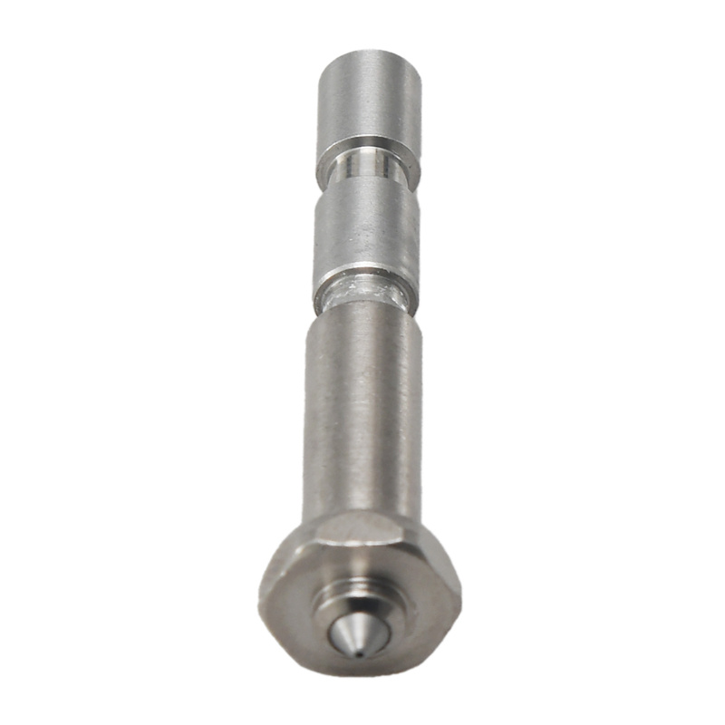 Gruskë nozzle Anycubic Kobra 3 Max Combo, 0.4mm, metalike, argjendtë