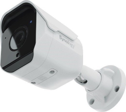 Kamerë IP Synology BC500, bullet, 5MP, PoE, e bardhë