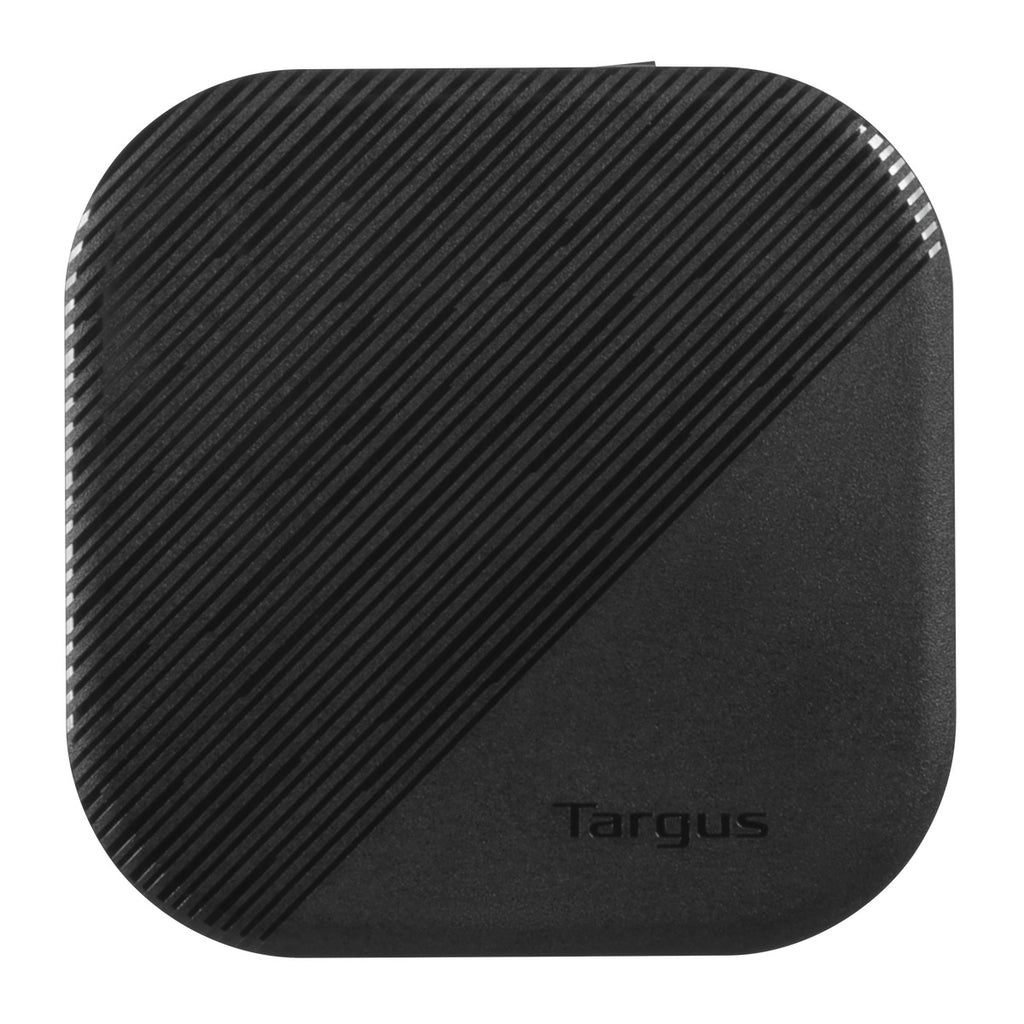 Stacion docking USB-C Targus, Dual HD, 80W PD Pass-Thru, i zi