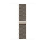 Apple Watch 46mm Loop, Natural Milanese Loop, S/M