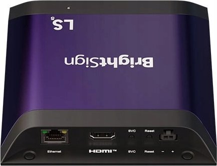 Player digital BrightSign LS425, H.265, Full HD, i zi