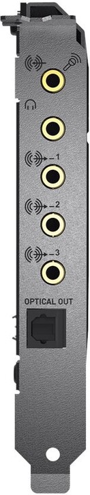 Kartë zëri Creative Labs AE-7