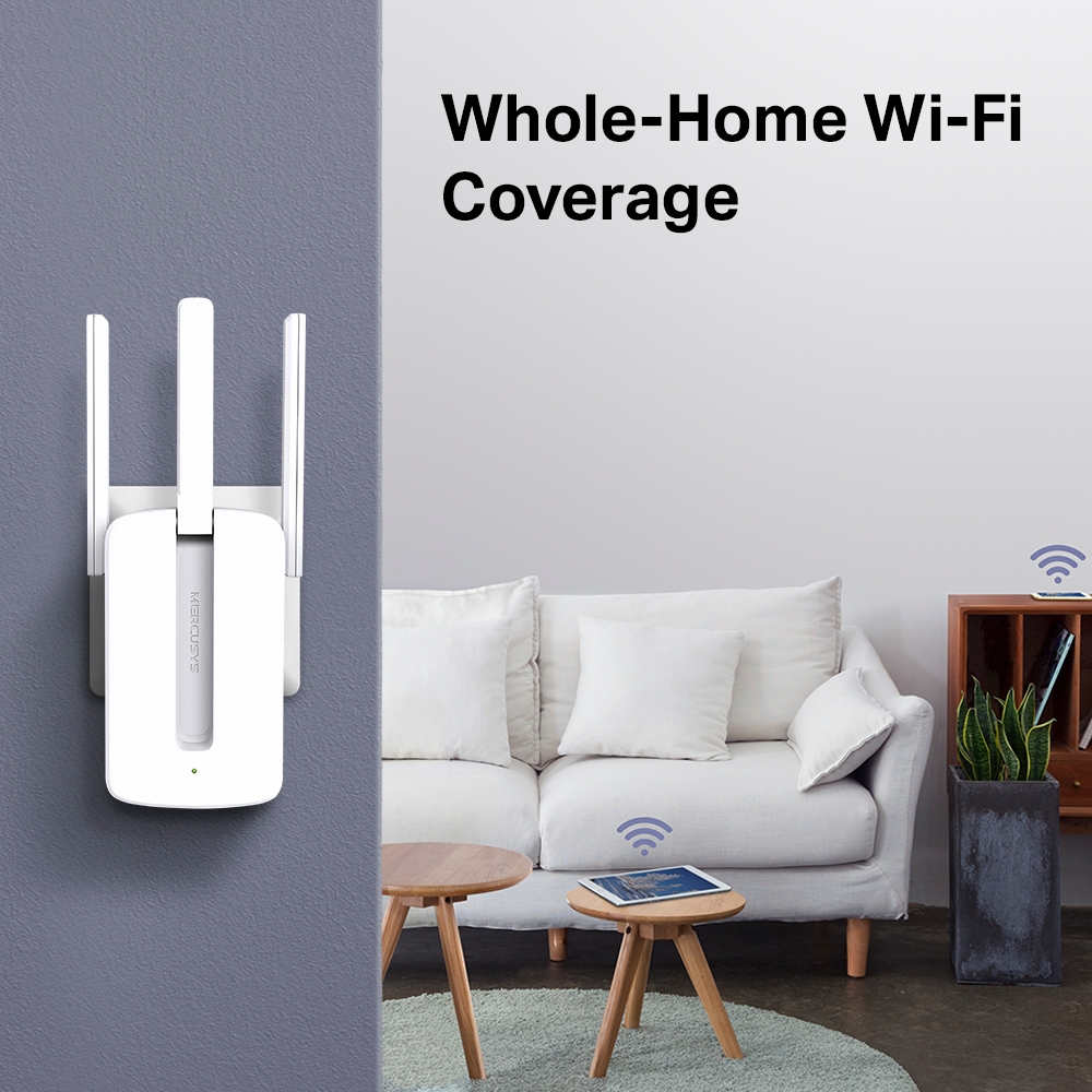 [OUTLET] Zgjerues Mercusys 300Mbps Wi-Fi