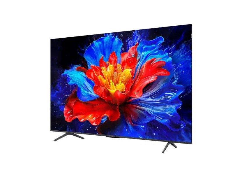 Televizor TCL QLED 65T8C, 65", 4K Ultra HD, Smart Google TV