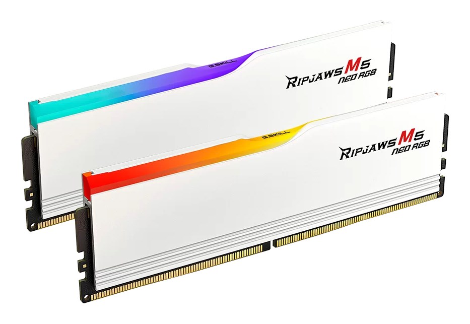 Moduli i memories G.Skill Ripjaws M5 RGB, 96GB (2 x 48GB), DDR5