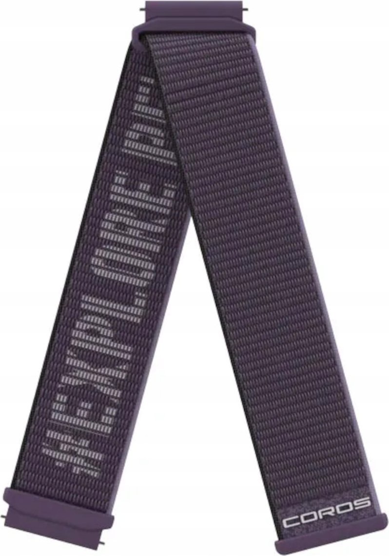 Rrip smartwatch COROS 22mm, najlon, kompatibil me APEX 2 Pro APEX Pro APEX 46mm, vjollcë
