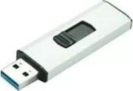 USB flash MediaRange MR919, 256GB, USB 3.2 Gen 1, e zezë