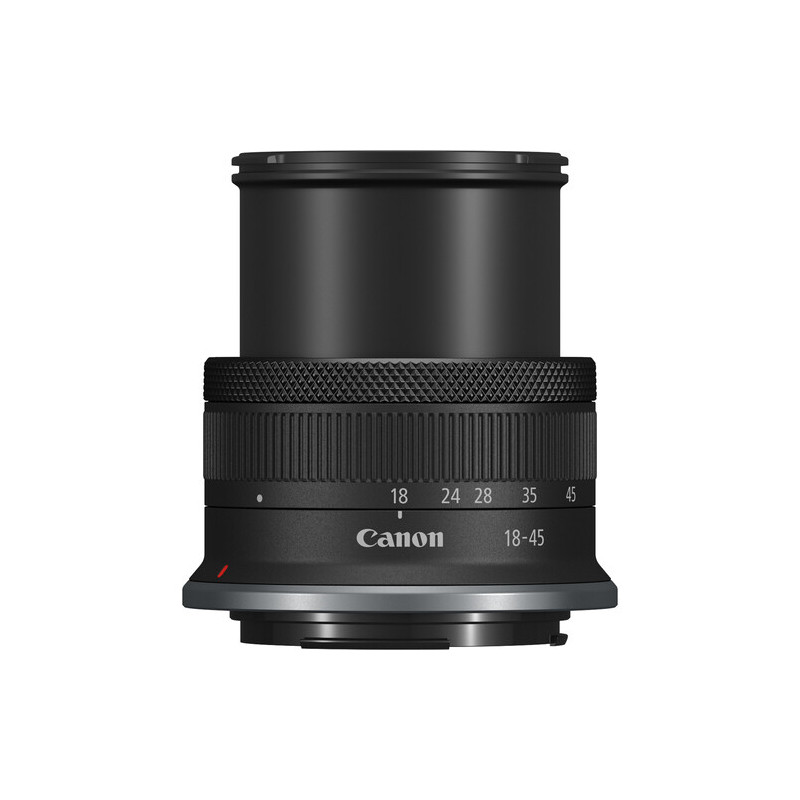 Lente Canon RF-S 18-45mm f/4.5-6.3 IS STM