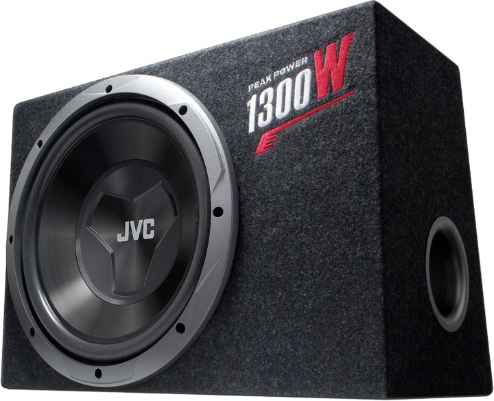 Subwoofer për veturë JVC CS BW120