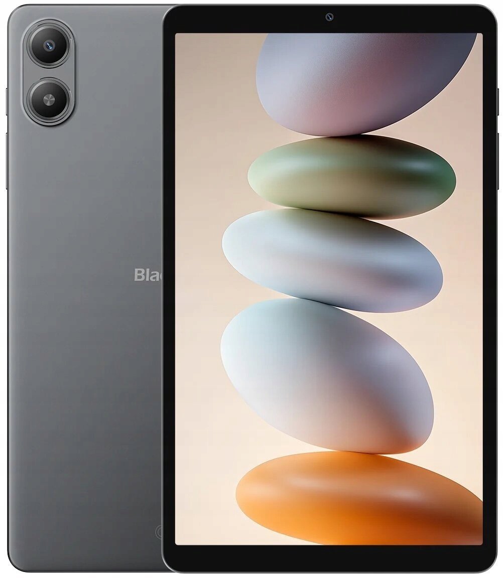 Tablet Blackview Link 2 AI, 8.68", 12GB RAM 128GB, 5000mAh, gri